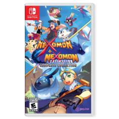 Nexomon + Nexomon Extinction - Complete Collection Nintendo Switch