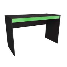 Mesa Gamer Hype Preta E Verde