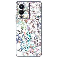 Capa Adesivo Skin106 Verso Para Infinix Note 12 Pro 5G - KawaSkin