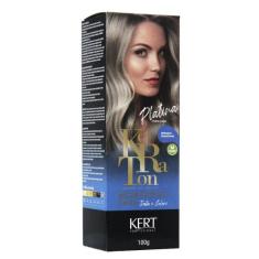 Tonalizante Keraton sem Amônia Banho de Brilho Platina 100g - Kert, Pr
