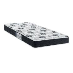 Colchão Solteiro Espuma D28 Prodormir Advanced Black (88x188x17) - Probel