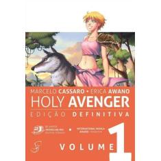 Holy Avenger - Vol.01 - Edicao Definitiva - JAMBO, 3