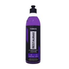 Restaurax Vonixx 500ml Restaurador De Plásticos Externos