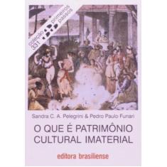 Que e patrimonio cultural imaterial, o - BRASILIENSE, 3