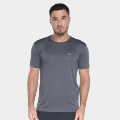 Camiseta Mizuno Nirvana Masculina-Masculino