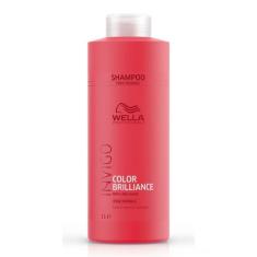 Wella Professionals - Invigo - Color Brilliance Shampoo 1000 Ml - Well