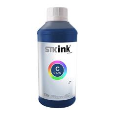 Tinta Corante Impressora 1000ml - HP Compatível