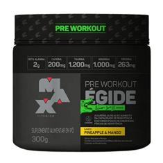Égide Pré Treino (300G) Frutas Vermelhas - Max Titanium