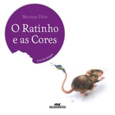 Livro - O Ratinho E As Cores