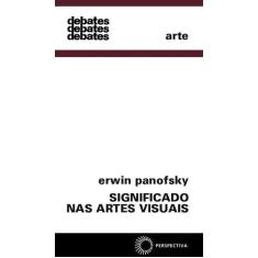 Livro - Significado Nas Artes Visuais