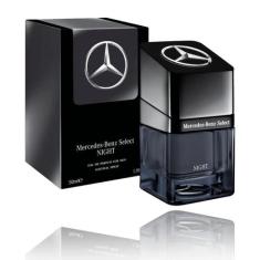 Perfume Masculino Mercedes-Benz Select Night Eau De Parfum - 50ml