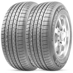 Kit 2 Pneu Linglong Aro 17 265/65r17 112h Crosswind 4x4 Hp