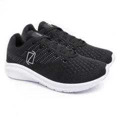 Tênis Masculino Esporte Cadarço Academia Corrida Leve Macio Dia a Dia-Masculino