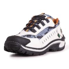 Tênis Masculino Adventure Basic Resistence Bell Boots - 4800 - Branco 