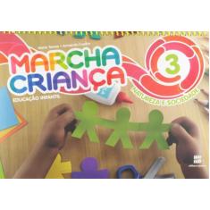 Livro - Marcha criança - Natureza e sociedade - Volume 3