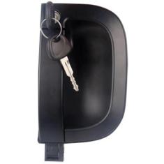 Maçaneta Externa Dianteira Direita Com Chave Bongoo Após 05 F103 - Uni