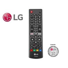 Controle Remoto para Tv Led Lg Smart AKB75095315