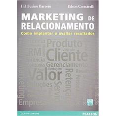 Livro - Marketing de Relacionamento