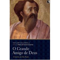 Livro - O grande amigo de Deus