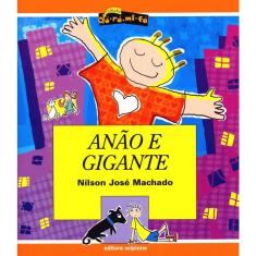 Livro - Anão e gigante