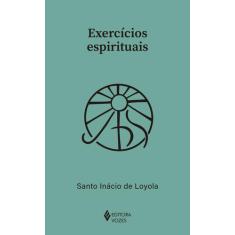 Livro - Exercícios espirituais