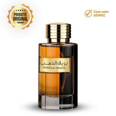 Perfume Bareeq Al Dhahab Al Wataniah Eau de Parfum Masculino 100ml
