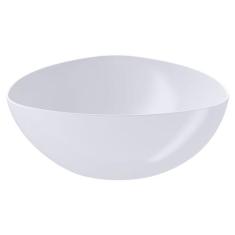 Saladeira Triangular Essential Coza 3,5 Litros Branca