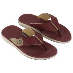 Chinelo Cartago Malaga 10954 37/44-Masculino