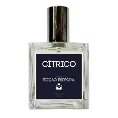 Perfume Cítrico Feminino 100Ml - Essência Do Brasil
