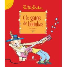 Livro - Os gatos de botinhas