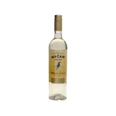 Vinho Macaw Frisante Tropical Branco Casa Perini 750ml, 750ml, Suave, 
