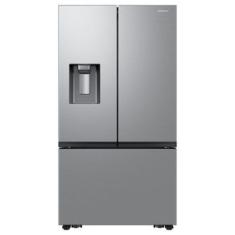 Refrigerador Smart French Door RF27 Samsung Frost Free All Around Cooling 576 Litros Inox Look - RF27CG5410SRAZ