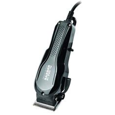 Maquina de Cortar Soling Barber Pro Preto 220V
