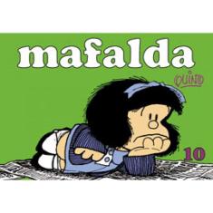 Mafalda 10 - O Clube Da Mafalda