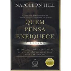 Quem Pensa Enriquece - O Legado
