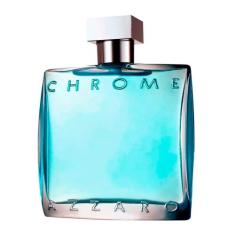 Azzaro Chrome Eau De Toilette - Perfume Masculino 200ml