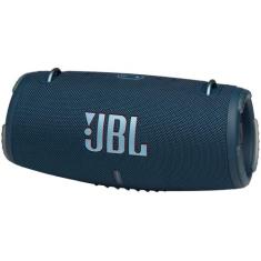 Caixa De Som Jbl Xtreme 3 Bluetooth Portátil Amplificada 50W À Prova D