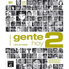 Gente Hoy 2 Libro De Trabajo+ CD: Vol. 2