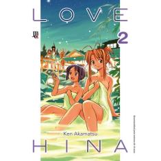 Livro - Love Hina - Especial - Vol. 2