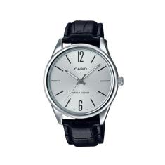 Relógio Casio Collection Feminino Prata Ltp-V005l-7Budf