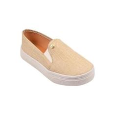 Tênis Feminino Macerata Slip On Iate-Feminino