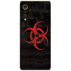Capa Adesivo Skin155 Verso Para LG Velvet Lm-g900n - KawaSkin