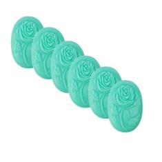 Kit 6 Sabonete Artesanal Natural Alfema Ação Calmante 82G - Labate