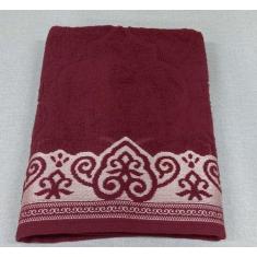 Toalha De Banho Avulsa Super Absorção Marrocos - Lufamar