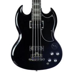 Contrabaixo 4c Epiphone SG EB3 Black