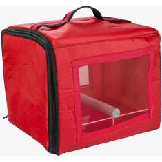 Bolsa Para Transporte Calopsita Vermelha