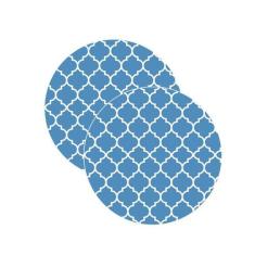 Sousplat Pattern 11 - NSW, com base, 2 Peças