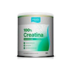 Creatina 100%  Equaliv- 300g