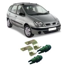 Kit Estabilizador Renault Scenic 16v Dianteiro 1999 Até 2006 - O Par -
