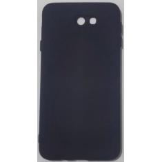 Capa Capinha Case J7 Prime/Metal/Neo Samsung Galaxy Silicone Aveludado